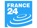 Логотип канала France 24