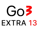 Логотип канала GO3 Extra Sport 13