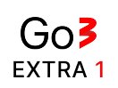 Логотип канала GO3 Extra Sport  1