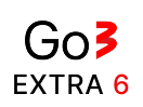 Логотип канала GO3 Extra Sport 6