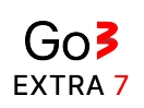 Логотип канала GO3 Extra Sport 7