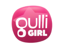 Логотип канала Gulli Girl