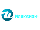 Логотип канала Иллюзион+ HD