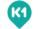 Логотип канала К1