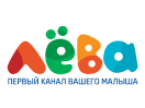 Логотип канала Лёва HD