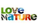 Логотип канала Love Nature 4K