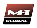 Логотип канала M-1 Global TV