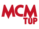 Логотип канала MCM Top