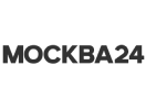 Логотип канала Москва-24