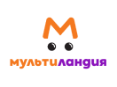 Логотип канала Мультиландия