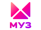 Логотип канала Муз-ТВ