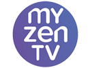 Логотип канала MyZen TV 4K