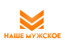 Логотип канала Наше Мужское HD