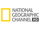 Логотип канала National Geographic HD