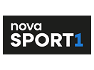 Логотип канала Nova Sport 1 HD