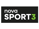 Логотип канала Nova Sport 3 HD