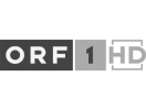Логотип канала ORF 1 HD [DE]
