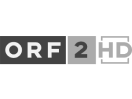 Логотип канала ORF 2 HD [DE]