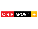 Логотип канала ORF Sport + HD [DE]