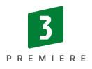 Логотип канала Premiere HD 3