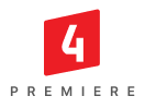 Логотип канала Premiere HD 4