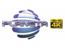 Логотип канала Planeta 4K