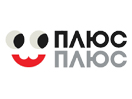 Логотип канала ПлюсПлюс