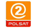 Логотип канала Polsat 2 HD [PL]