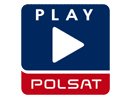 Логотип канала Polsat Play HD [PL]