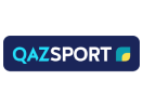 Логотип канала Qazsport HD