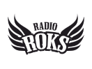 Логотип канала Radio Roks UKR