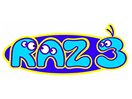 Логотип канала RAZ 3