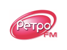 Логотип канала Ретро FM RUS