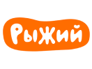 Логотип канала Рыжий
