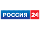 Логотип канала Россия 24