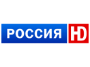 Логотип канала Россия 1 HD