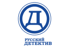 Логотип канала Русский Детектив