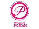 Логотип канала Русский роман