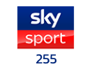 Логотип канала Sky Sport 255 [IT]