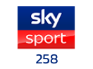Логотип канала Sky Sport 258 [IT]