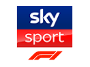 Логотип канала Sky Sport F1 HD [IT]