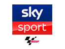 Логотип канала Sky Sport MotoGP HD [IT]