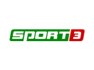 Логотип канала Спорт 3 HD