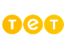 Логотип канала ТЕТ