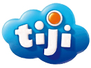 Логотип канала TiJi