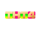 Логотип канала ТНТ4 HD