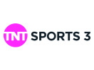 Логотип канала TNT Sports 3 HD [UK]