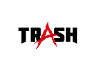 Логотип канала Trash HD