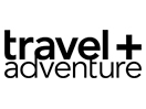 Логотип канала Travel+Adventure