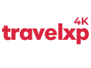 Логотип канала Travelxp 4K